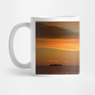 Isles of Shoals Sunrise 7 Mug